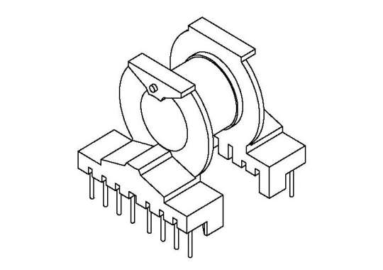 XHY-PQ-3203/PQ32卧式(8+8PIN)