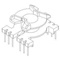 XHY-PQ-3520/PQ35立式(6+6PIN)