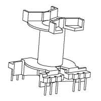 XHY-PQ-4040/PQ40立式(6+6PIN)