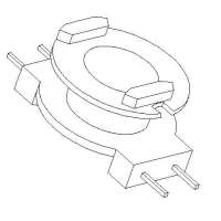 XHY-RM-0803/RM08立式(2+2PIN)