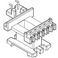 SR-EI-1707-3/EI-17立式单槽(5+2)PIN