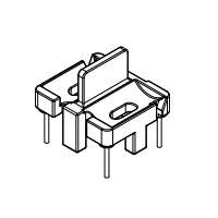 SQ-18/SQ-1809卧式（2+2PIN）