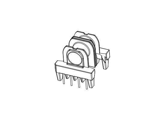 ETD-34/ETD-3413(4+4PIN)