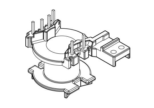 SR-PQ-2029/PQ-20立式(4+2+2)PIN