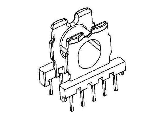 WSL-ATQ-1702-1卧式(5+5)PIN 高支点