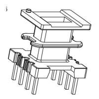 EE-1016-1 立式(4+4)PIN