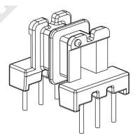 EE-1020 卧式(3+3)PIN