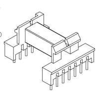 EEL-1901-1 卧式(5+7)PIN