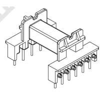 EEL-1909 卧式(5+6)PIN