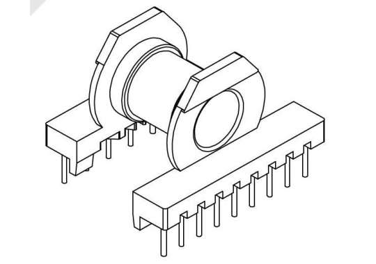 EER-2816 卧式(6+9)PIN