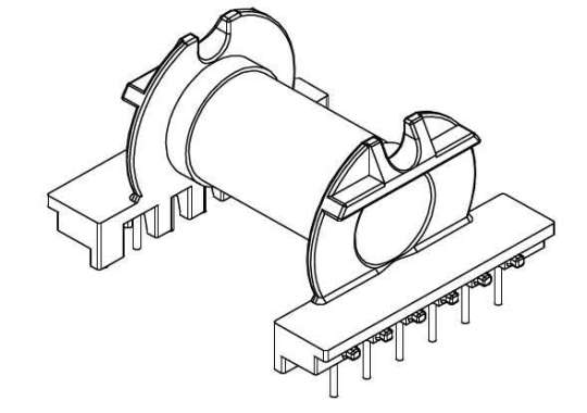 EER-3508 卧式(6+6)PIN