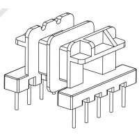 EF-1201-1 卧式(5+5)PIN