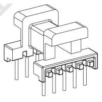 EF-1206 卧式(10PIN)