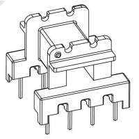 EF-2001-1 卧式(8PIN)