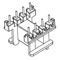 WSL-EF-2005 卧式(4+4)PIN 大孔