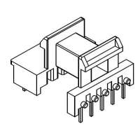 WSL-EF-2008 卧式加宽(5+5)PIN