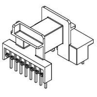 DES-EF-2026卧式(8+4)PIN 私模