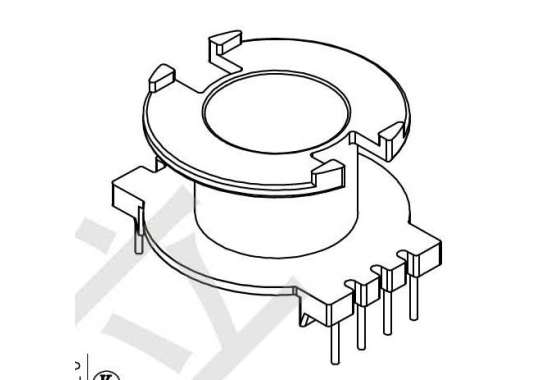 EQR-2602 立式(3+4)PIN