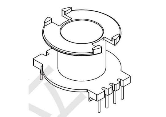 EQR-2602-1 立式(3+4)PIN