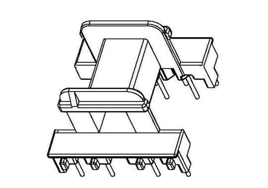 ERH0060卧式(4+4+4PIN)