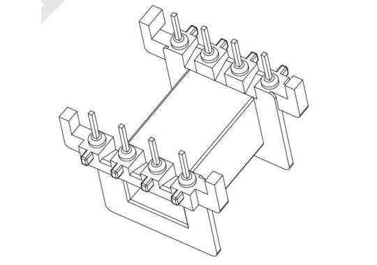 EVD-2505 卧式(8PIN)