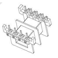 EVD-2505-1 卧式(8PIN)