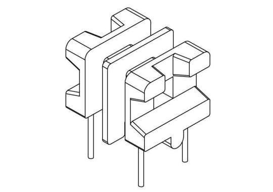 UU-901 卧式(4PIN)