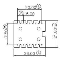 BC-028 BASE-028(5+5PIN)