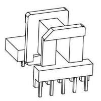 BC-1309 EE-13卧式(5+2PIN)