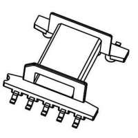 BC-2003-2 EFD-20SMD卧式(5+5PIN)