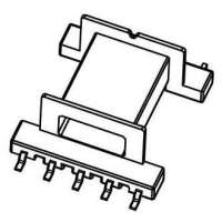 BC-2502 EFD-25SMD卧式(5+5PIN)
