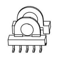 BC-1306-3 EP-13卧式(5+5PIN)