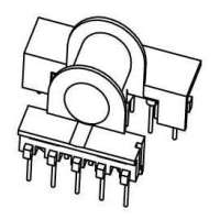 BC-2033 EP-20卧式(5+6+6PIN)