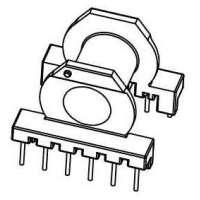 BC-2805-2 ER-28卧式(6+6PIN)