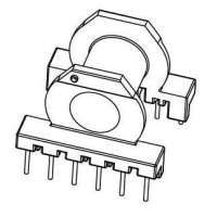 BC-2807 ER-28卧式(6+6PIN)