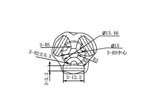 BC-007 连接器