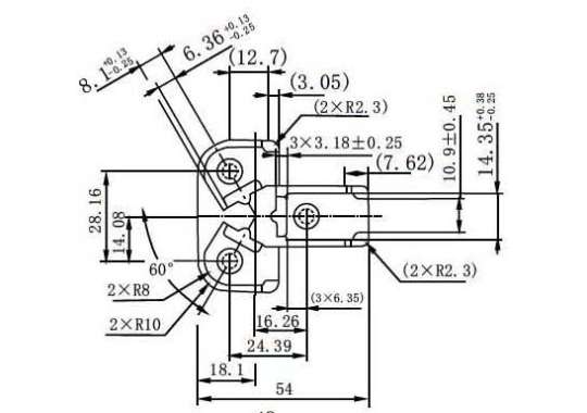 BC-008 连接器