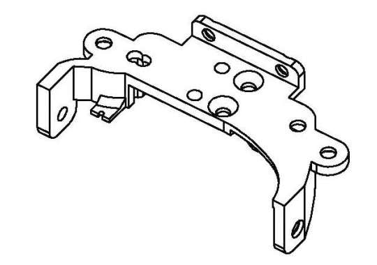 CASE-0622-1/CASE汽车机构件