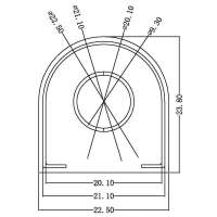 CASE-063/CASE(3 PIN)