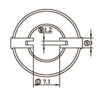 CASE-013/CASE(NO PIN)