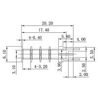 CASE-012/CASE(2+2)P