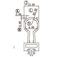 TS-032/BASE(4+4)P