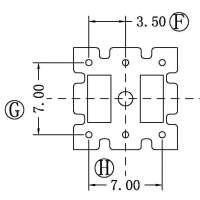 XH-B1059/BASE(3+3)P