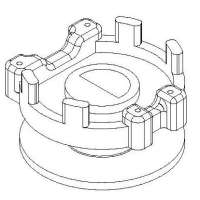 XH-B1055/BASE(2+2)P