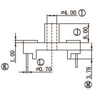 XH-B1031/BASE(6+8)P