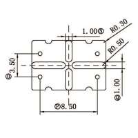 XH-B1020/BASE(2+2)P