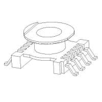 SMD-ER9.5-001/ER9.5立式(4+4)P