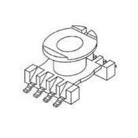 SMD-ER7.5-001/ER7.5立式(4+4)P