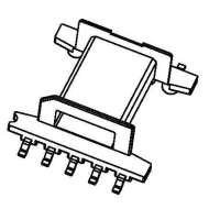 SMD-EFD20-001/EFD20卧式(5+5)P