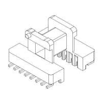 SMD-EE1601/EE16卧式(8+8)P